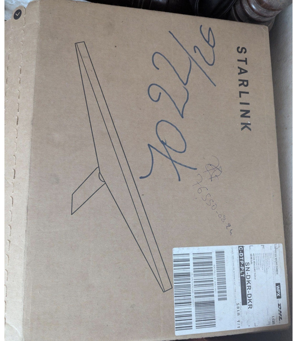 STARLINK MINI