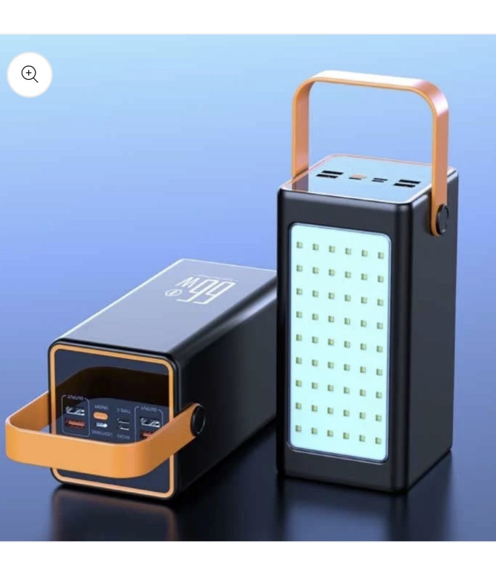 Powerbank 100.000 mAh