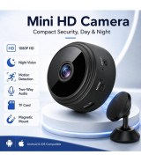 Mini Caméra HD Sans Fil