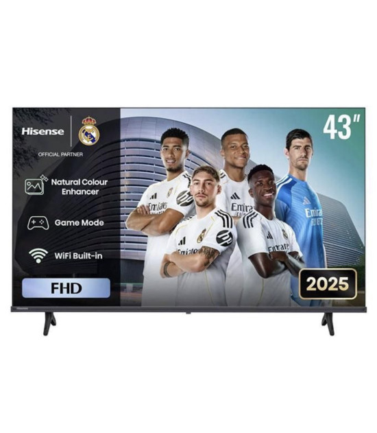 Hisense TV Smart LED 43 Pouces