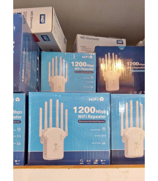Repetiteur wifi 1200Mbit/s