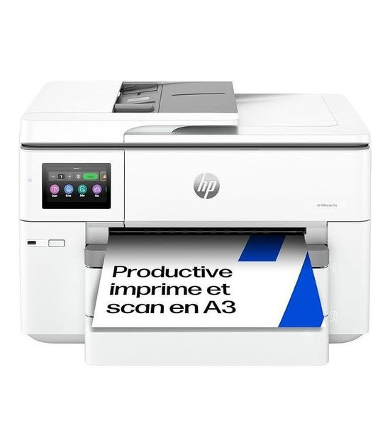 HP OfficeJet Pro 9730 – Imprimante Grand Format A3 Tout-en-Un