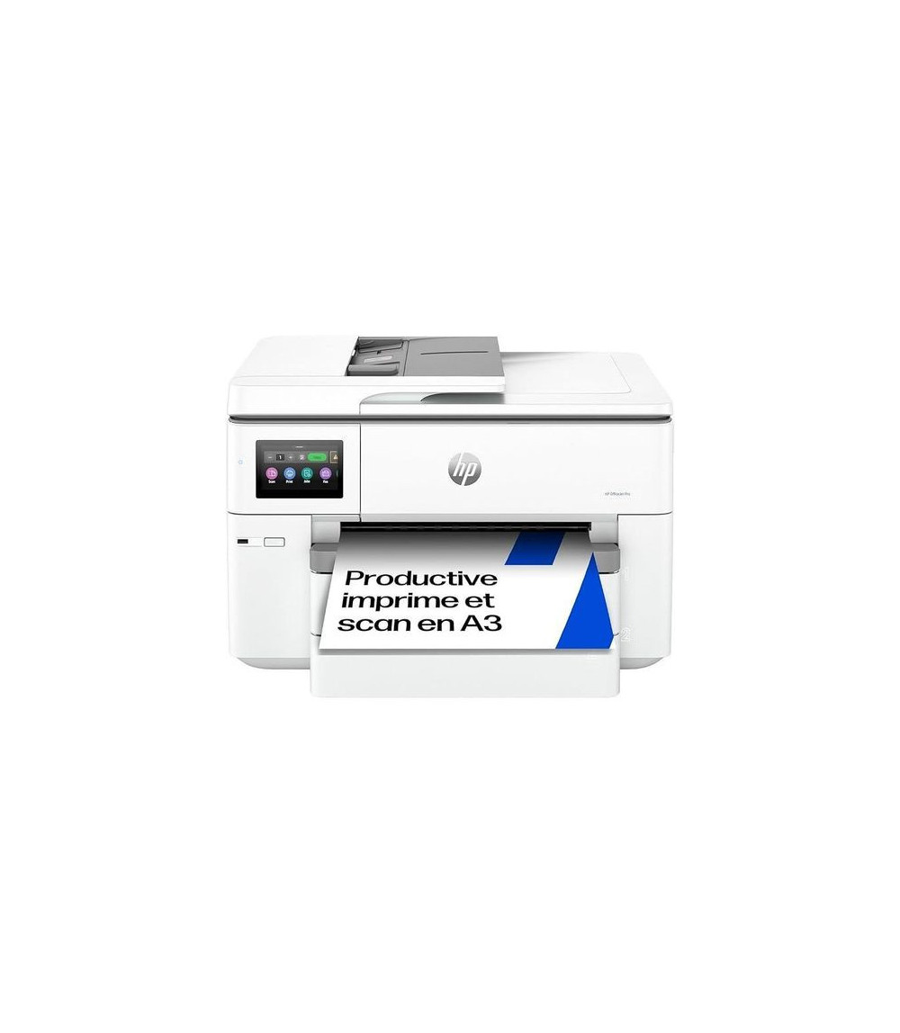 HP OfficeJet Pro 9730 – Imprimante Grand Format A3 Tout-en-Un