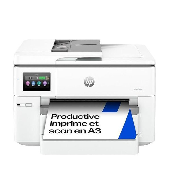 HP OfficeJet Pro 9730 – Imprimante Grand Format A3 Tout-en-Un