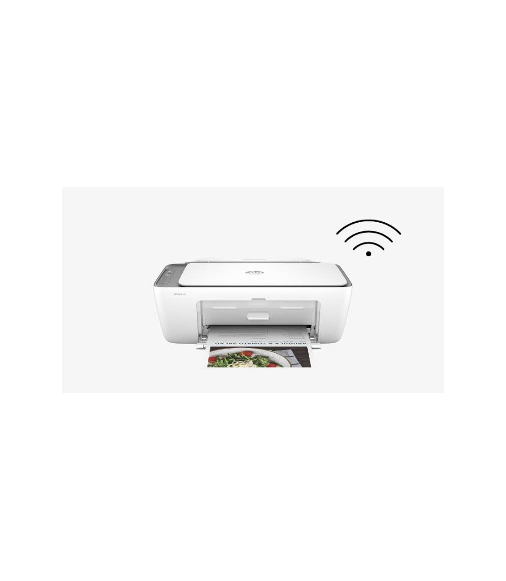 Imprimante HP DeskJet 2875 All-in-One Printer wifi
