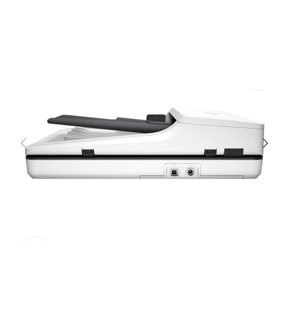Scanner HP ScanJet Pro 2500 f1 – ADF, 20 ppm, OCR, Haute Résolution
