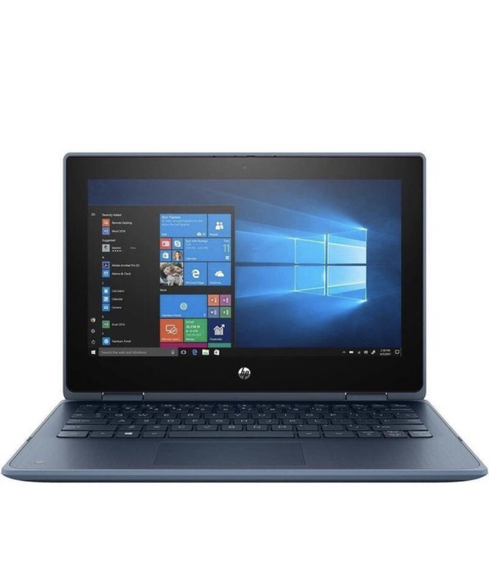 1 HP Probook x360 11 G6
