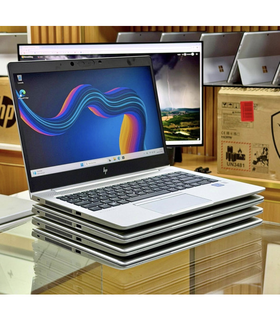 Hp EliteBook 840 G5 , Intel core i5 8th Gen
