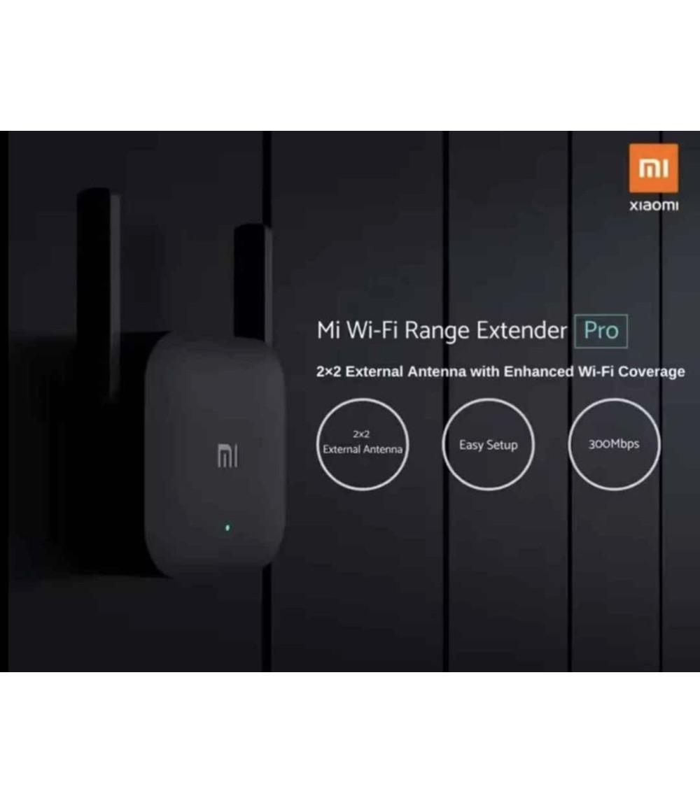 répéteur Wifi marque Xiaomi