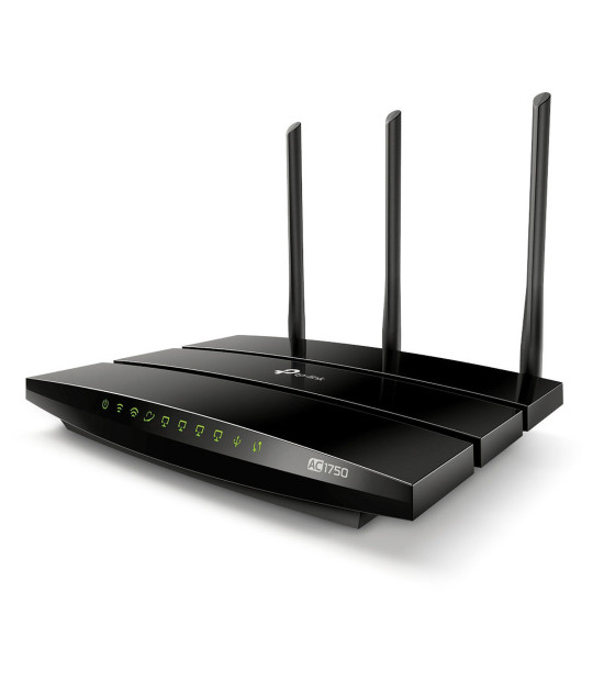 TP-LINK WIRELESS DUAL BAND GIGABIT ROUTER ARCHER C7 /