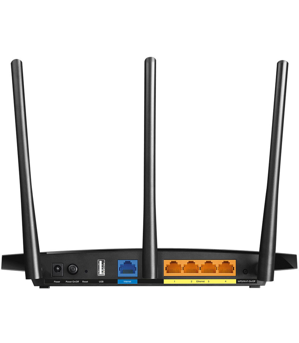 TP-LINK WIRELESS DUAL BAND GIGABIT ROUTER ARCHER C7 /