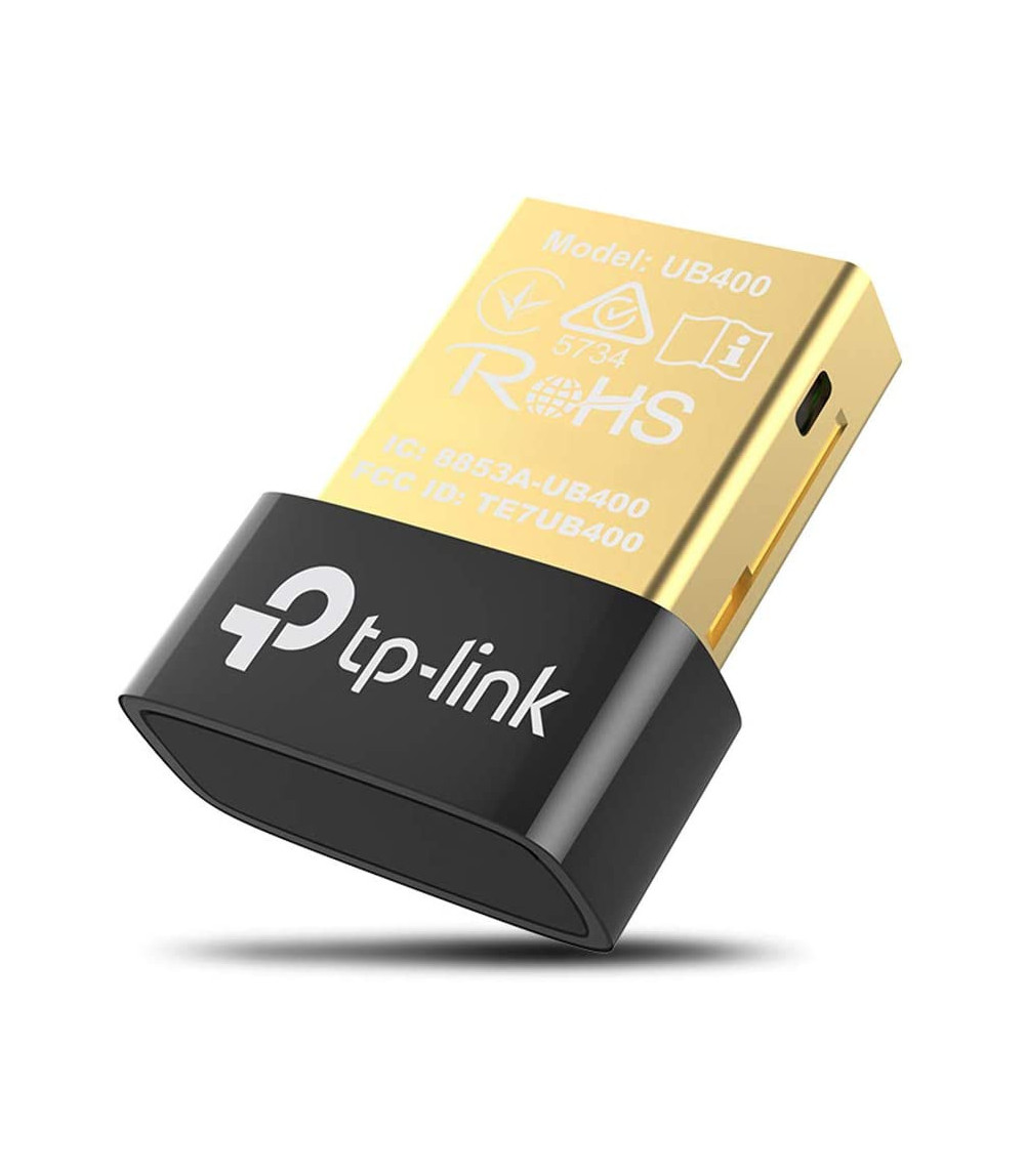 Adaptateur Bluetooth USB TP-Link pour PC (UB400), récepteur de dongle Bluetooth 4.0