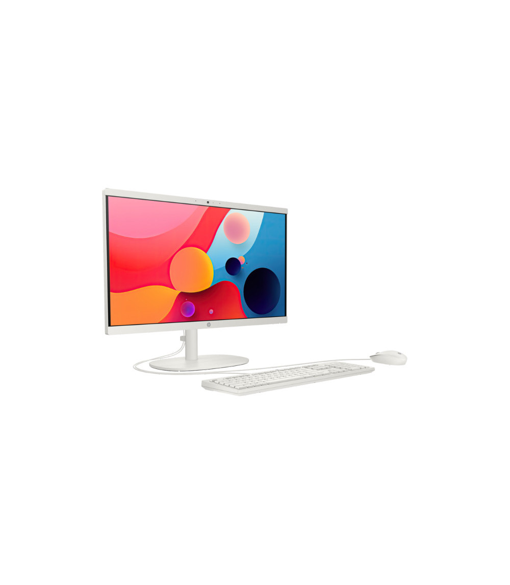 HP ALL IN ONE HP AIO 22-DG0012NH CORE I3 N300 8GB/512GB SSD 22″ BLAN