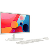 HP ALL IN ONE HP AIO 22-DG0012NH CORE I3 N300 8GB/512GB SSD 22″ BLAN