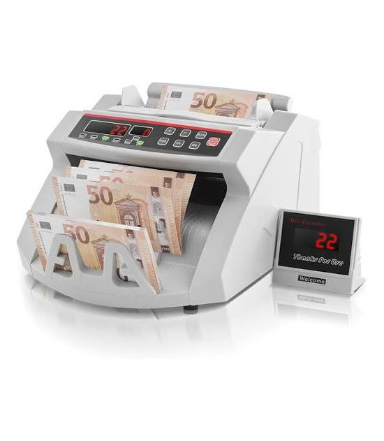 COMPTEUR DETECTEUR DE FAUX BILLET 2108