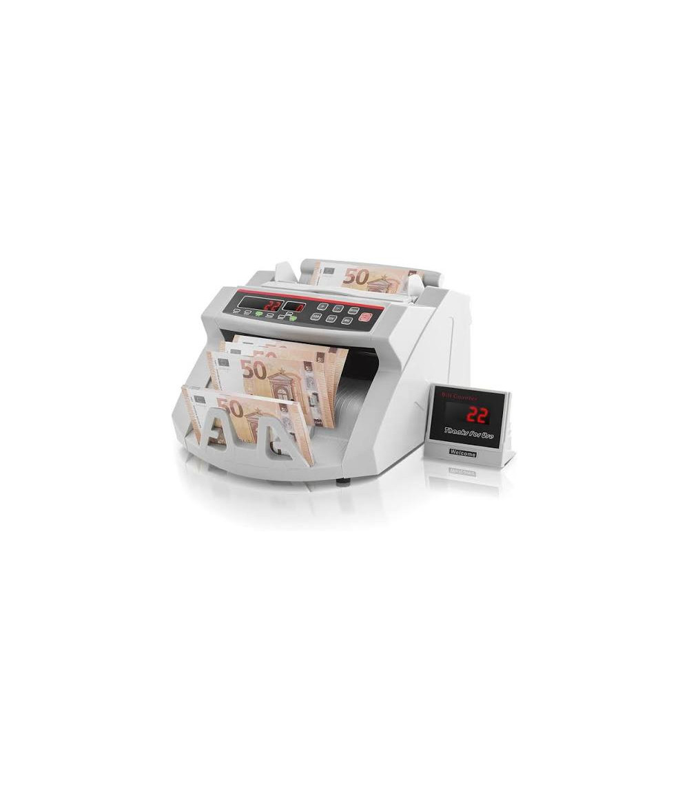 COMPTEUR DETECTEUR DE FAUX BILLET 2108