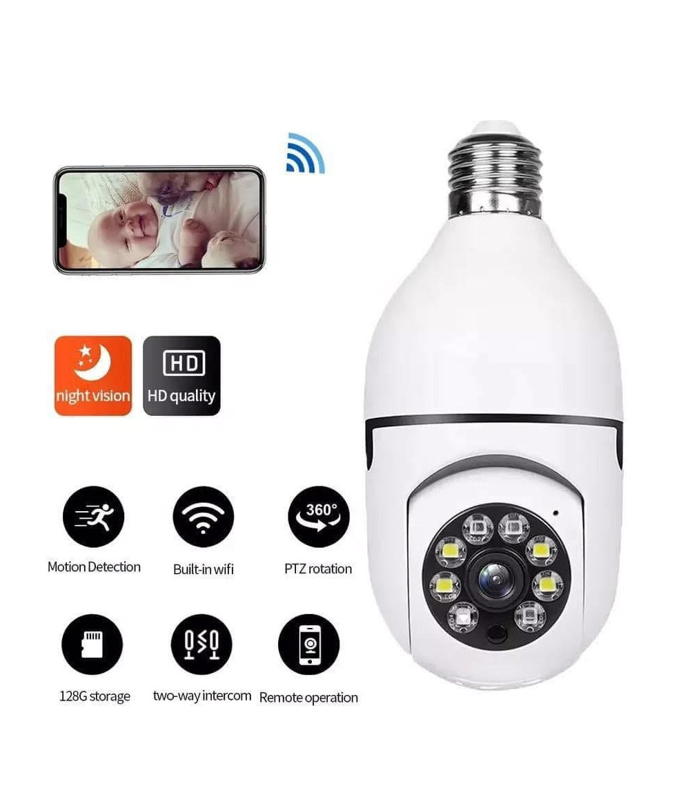Caméras de surveillance kit