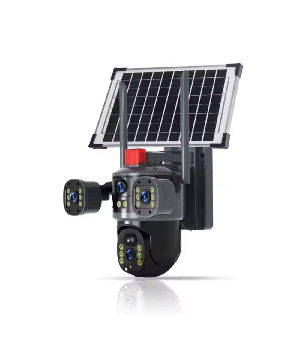 Caméras de surveillance kit