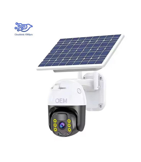 Caméras de surveillance kit