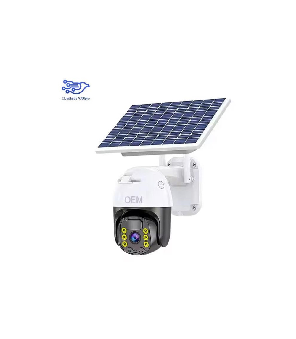 Caméras de surveillance kit