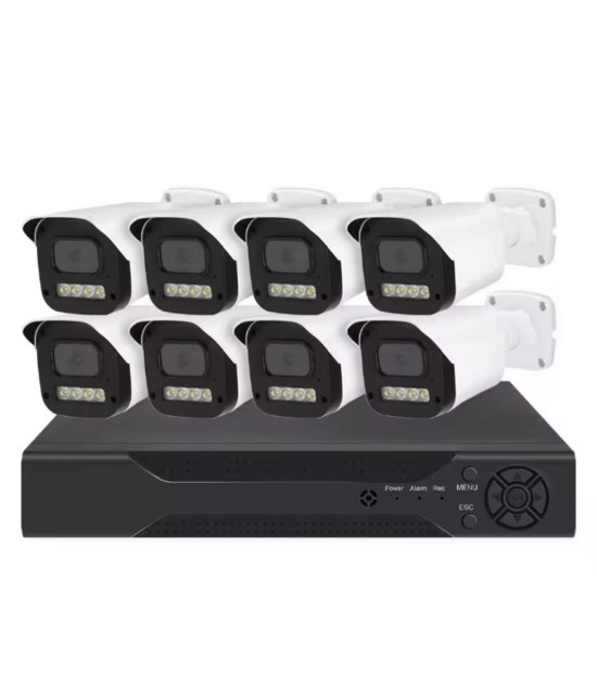 Caméras de surveillance kit