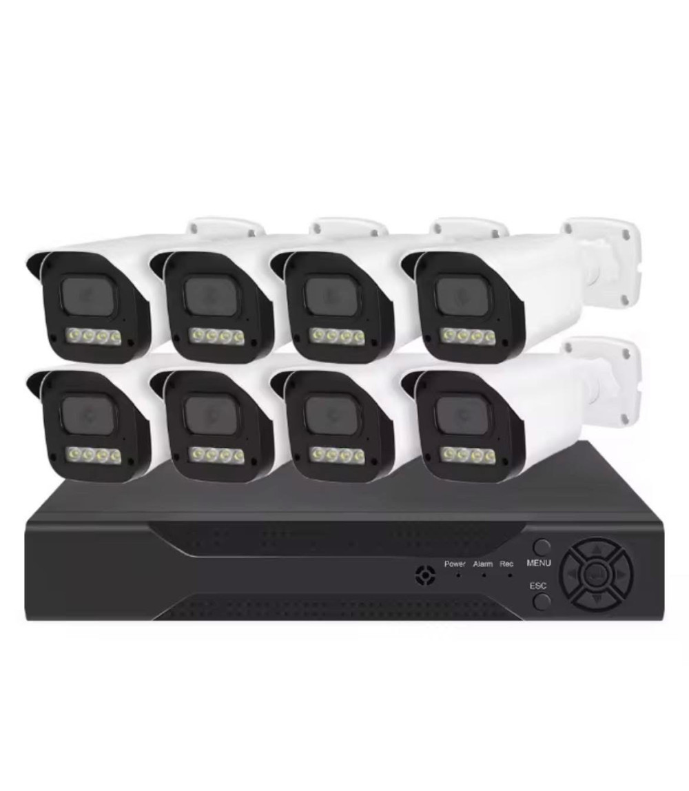 Caméras de surveillance kit