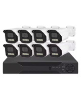 Caméras de surveillance kit