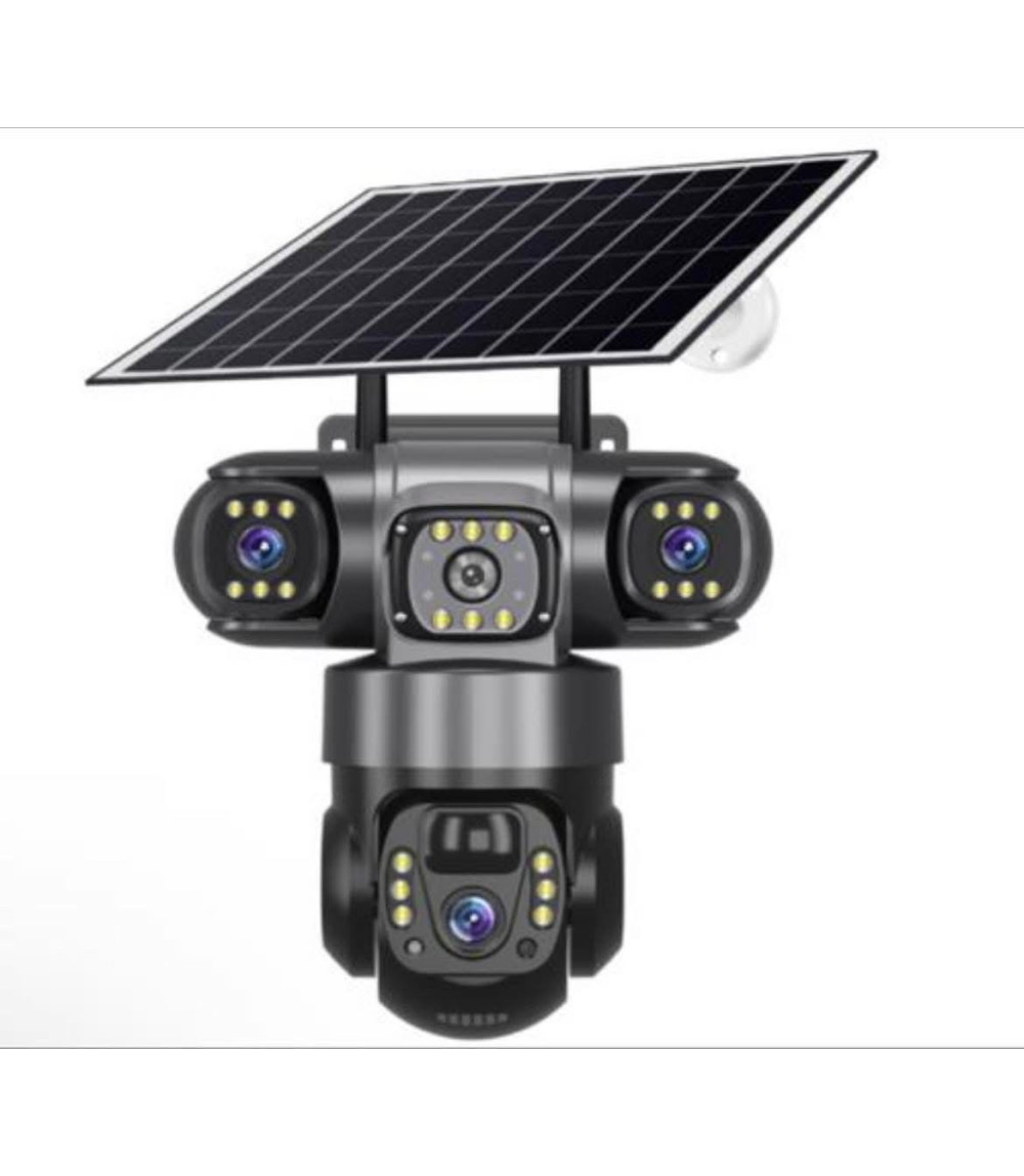Caméras de surveillance kit