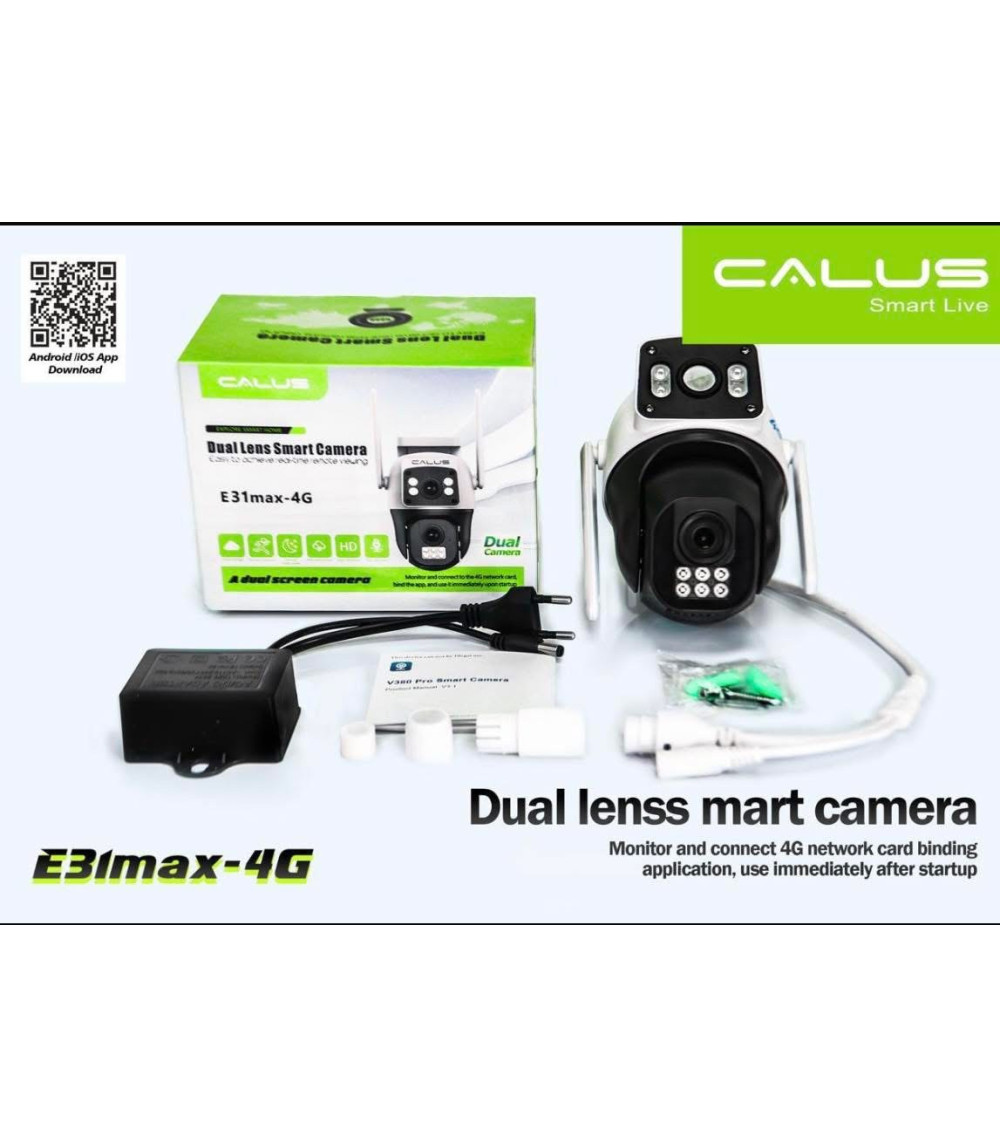Caméras de surveillance kit