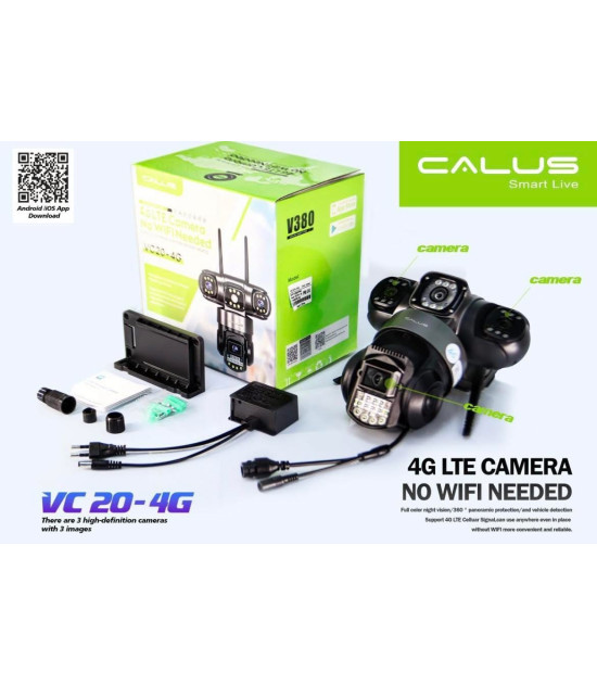 Caméras de surveillance kit