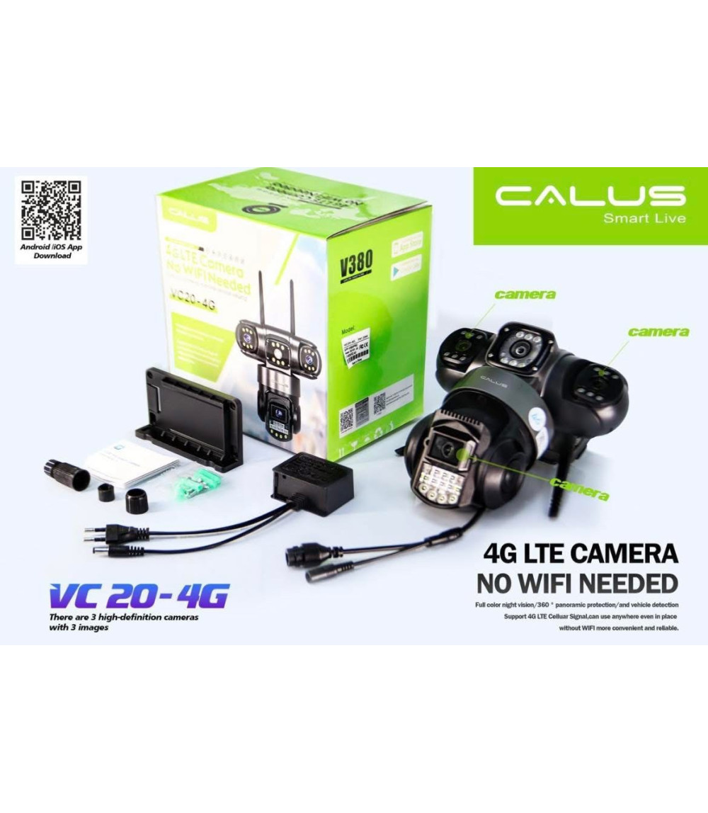 Caméras de surveillance kit