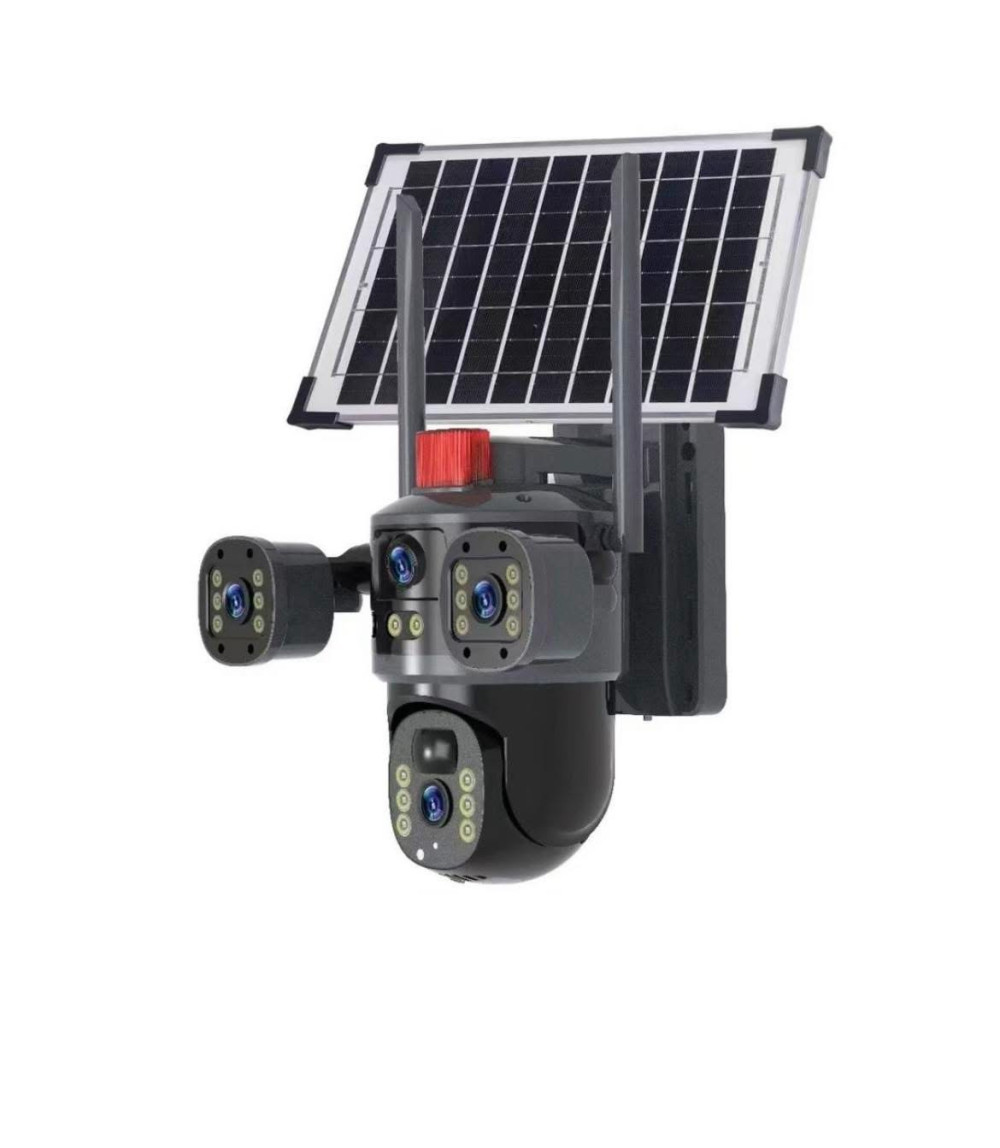 Caméras de surveillance kit
