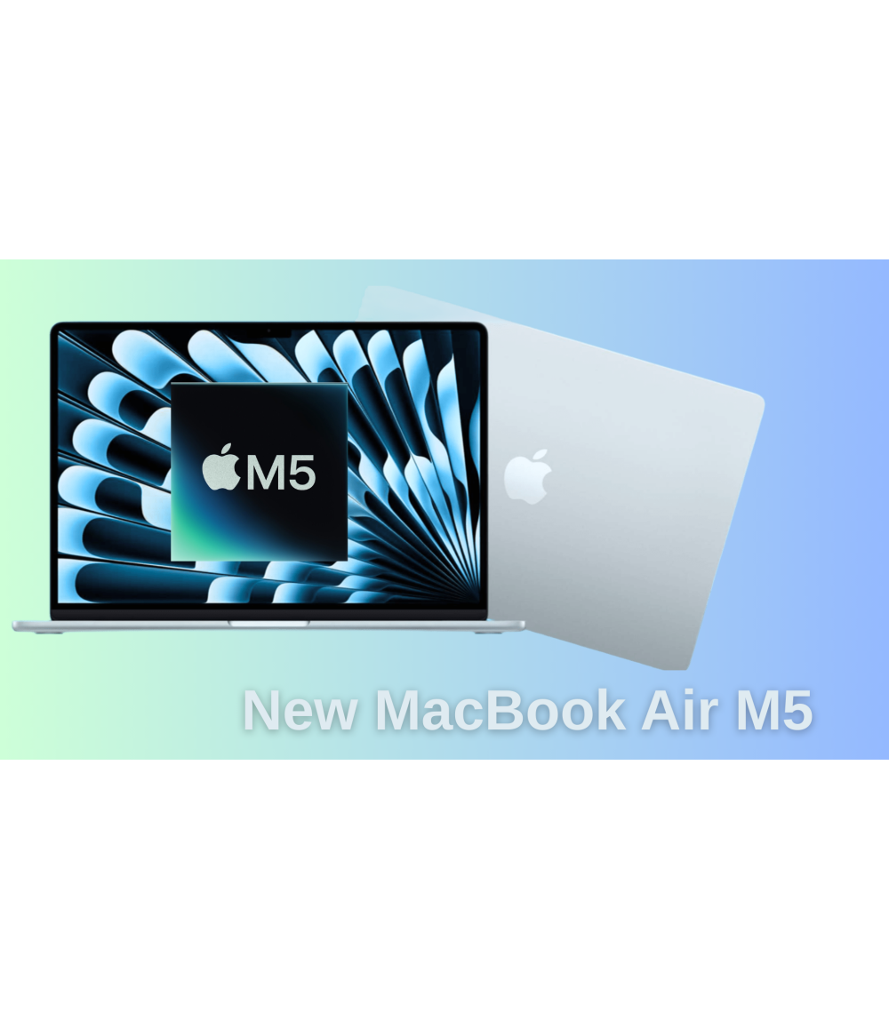 MacBook Air M5