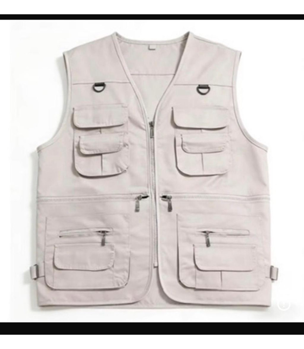 Gilet Pro, un accessoire essentiel conçu pour offrir confort
