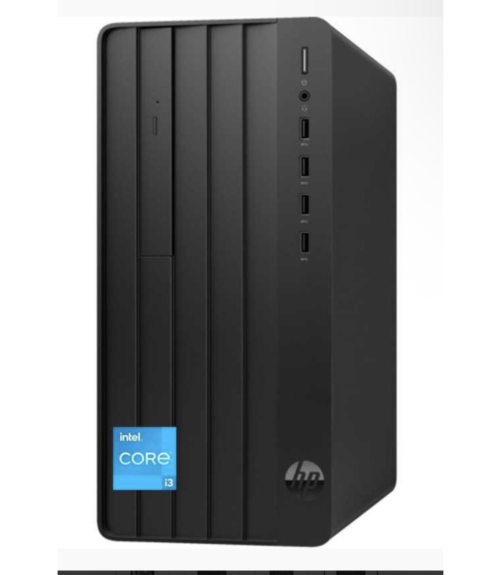 HP Pro Tower 290 G9 | I3-12100 | 1To | Win 11 Pro
