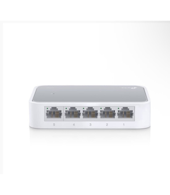 TP-Link TL-SF1005D | Switch 5 Ports 10/100 Mbps