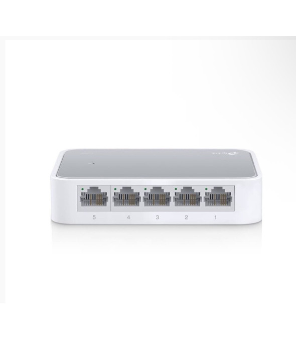 TP-Link TL-SF1005D | Switch 5 Ports 10/100 Mbps