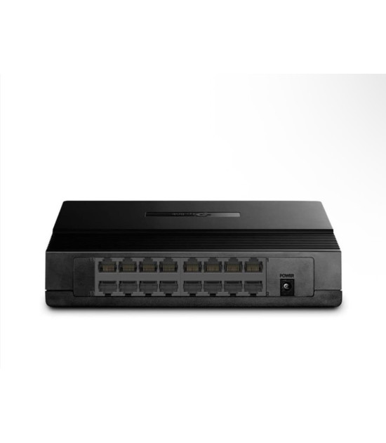 Switch TP-Link TL-SF1016D | 16 Ports Ethernet | Rapide
