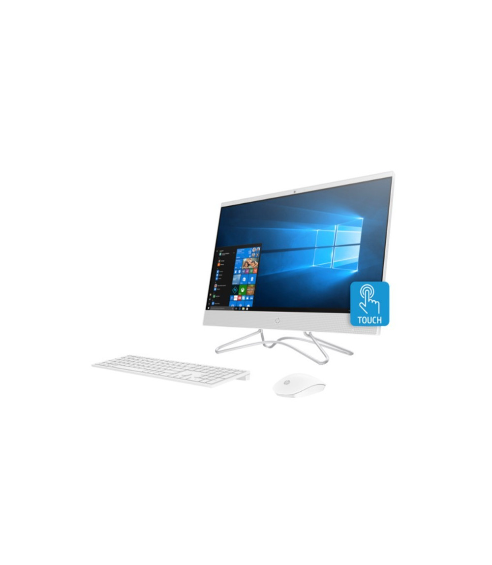 HP tout-en-un 27 pouces FHD avec Alexa intégré 11e génération Intel Core i7-1165G7/16 Go/1 To SSD