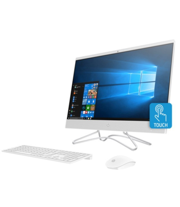 HP tout-en-un 27 pouces FHD avec Alexa intégré 11e génération Intel Core i7-1165G7/16 Go/1 To SSD