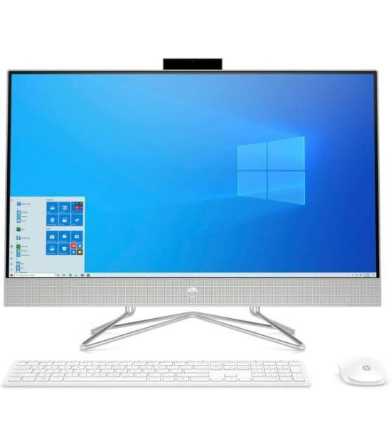 HP tout-en-un 27 pouces FHD avec Alexa intégré 11e génération Intel Core i7-1165G7/16 Go/1 To SSD