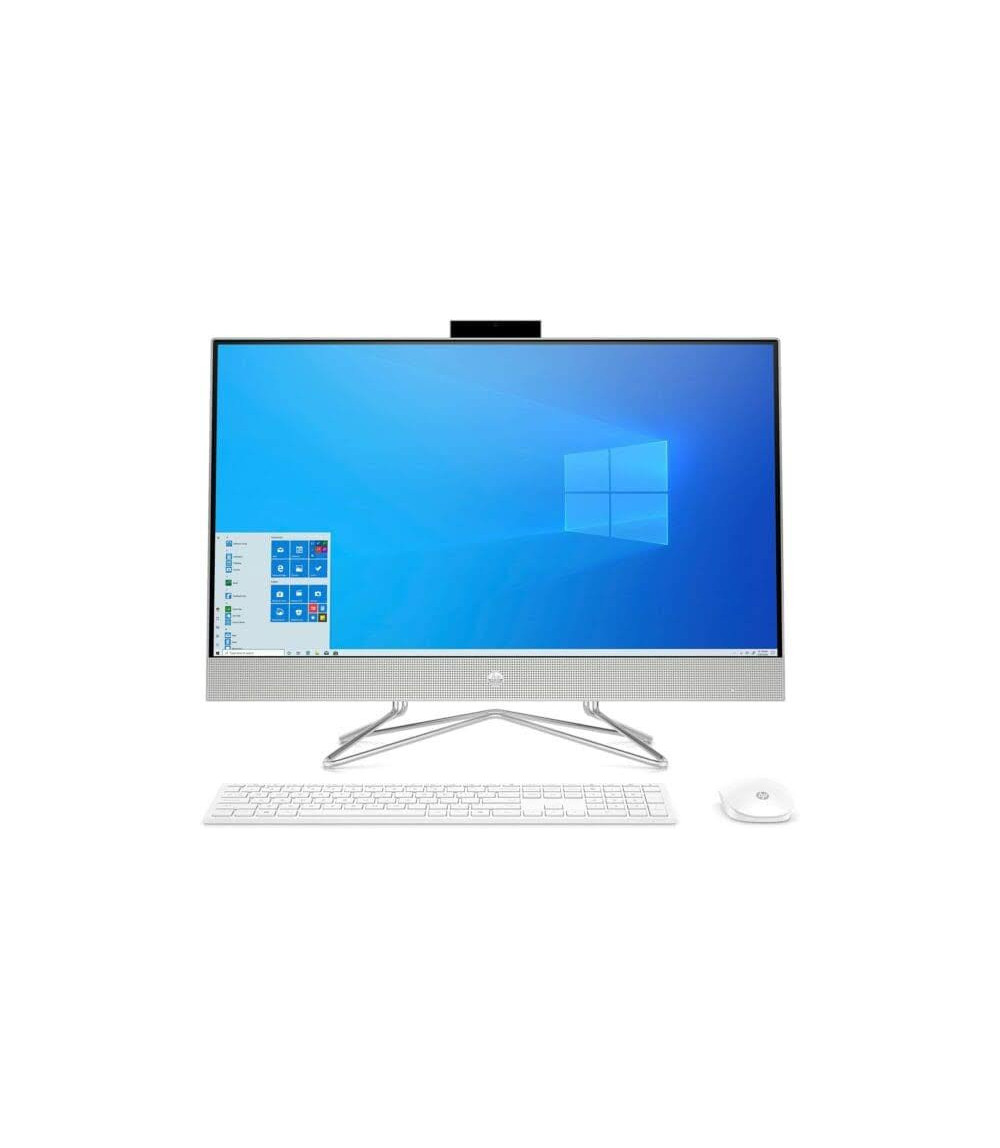 HP tout-en-un 27 pouces FHD avec Alexa intégré 11e génération Intel Core i7-1165G7/16 Go/1 To SSD