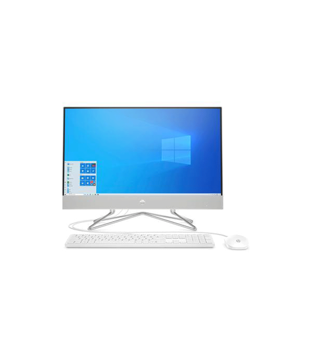 HP tout-en-un 27 pouces FHD avec Alexa intégré 11e génération Intel Core i7-1165G7/16 Go/1 To SSD