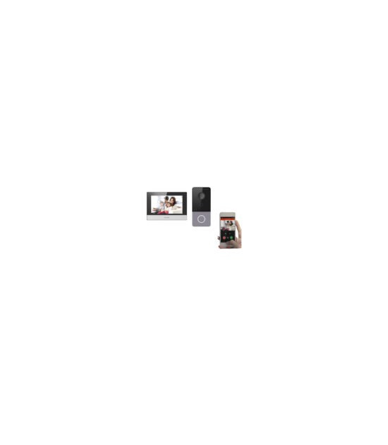 kit d’interphone DS-KV6113-WPE1