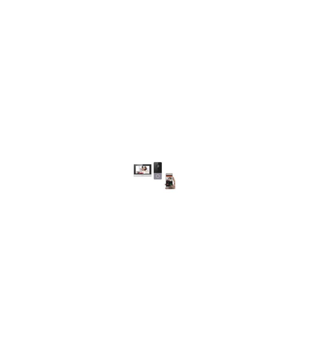 kit d’interphone DS-KV6113-WPE1