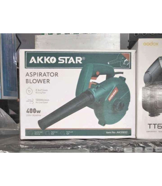 Aspirateur souffleur électrique