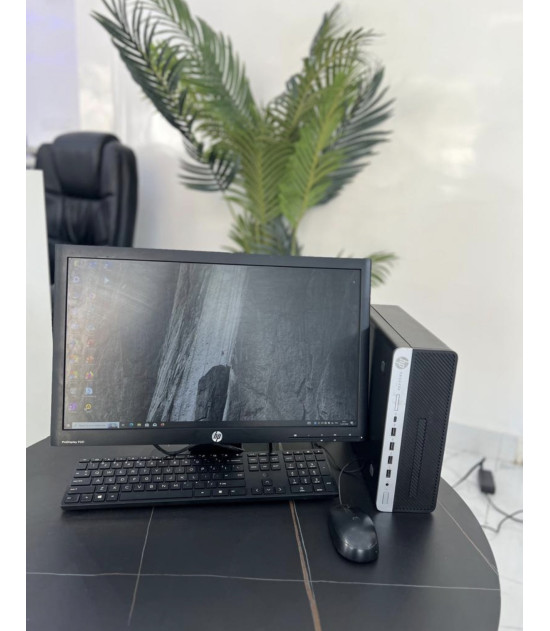 Complet hp prodesk 600 G3