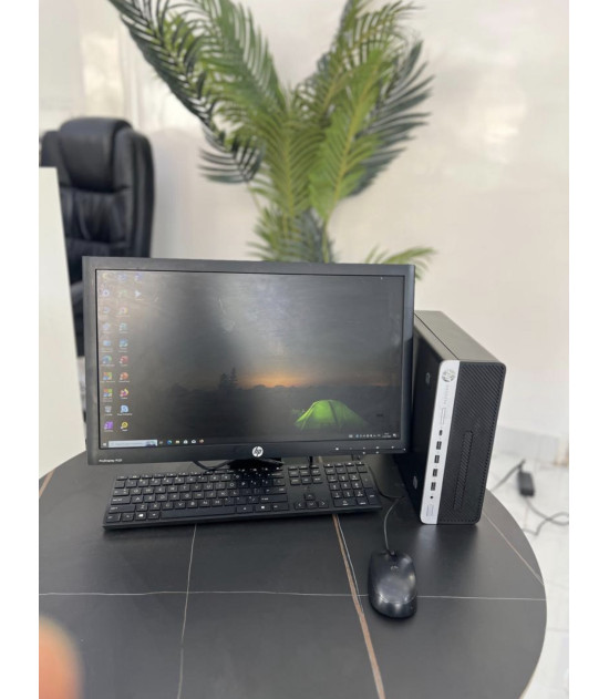 Complet hp prodesk 600 G3