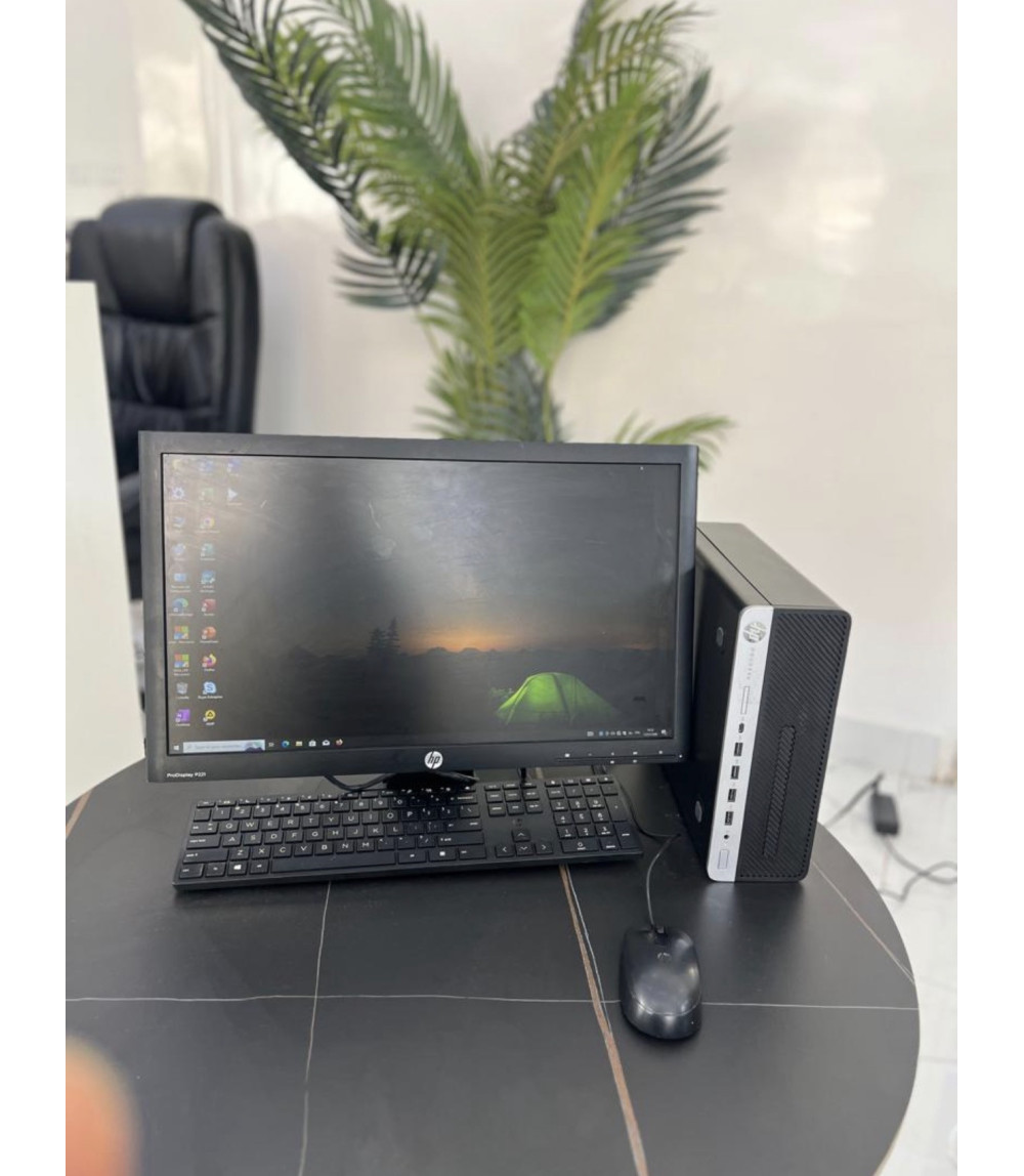 Complet hp prodesk 600 G3